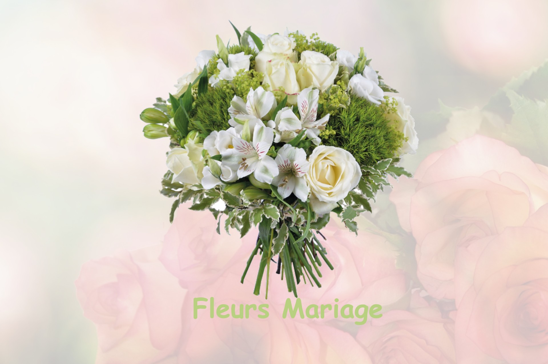 fleurs mariage COUBLANC